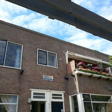 Kampan Lejlighed Zandvoort Eksteriør billede