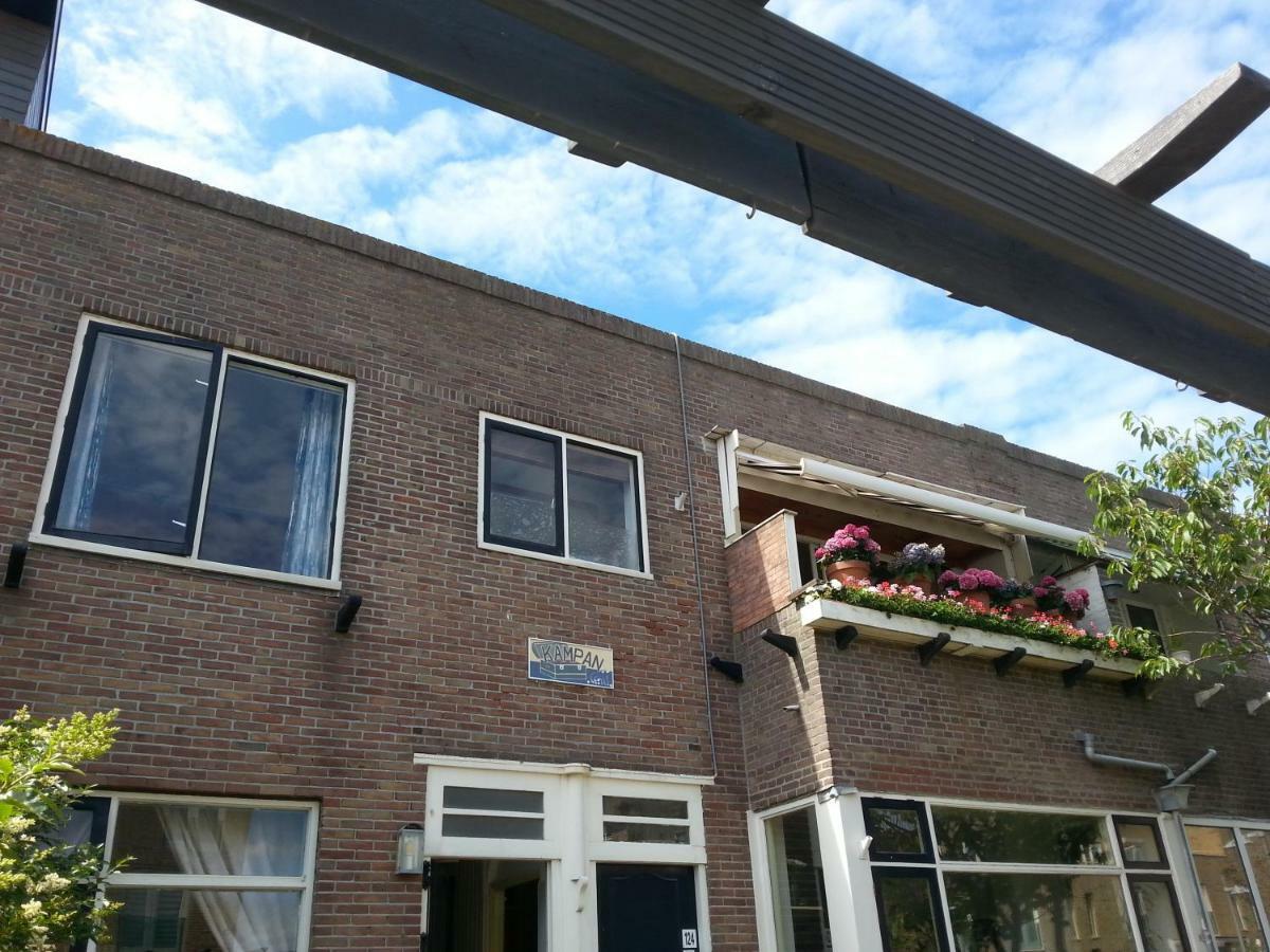 Kampan Lejlighed Zandvoort Eksteriør billede